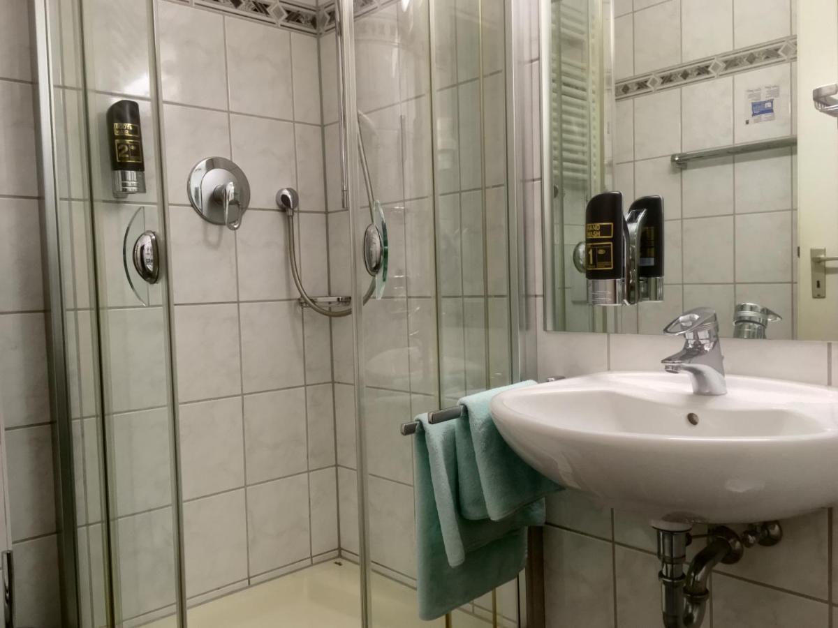 Hotel Hansa Offenbach am Main Bagian luar foto