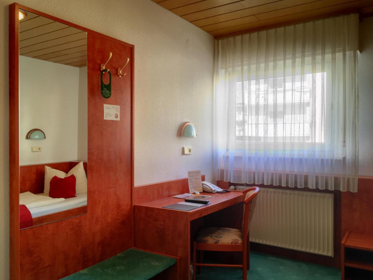 Hotel Hansa Offenbach am Main Bagian luar foto