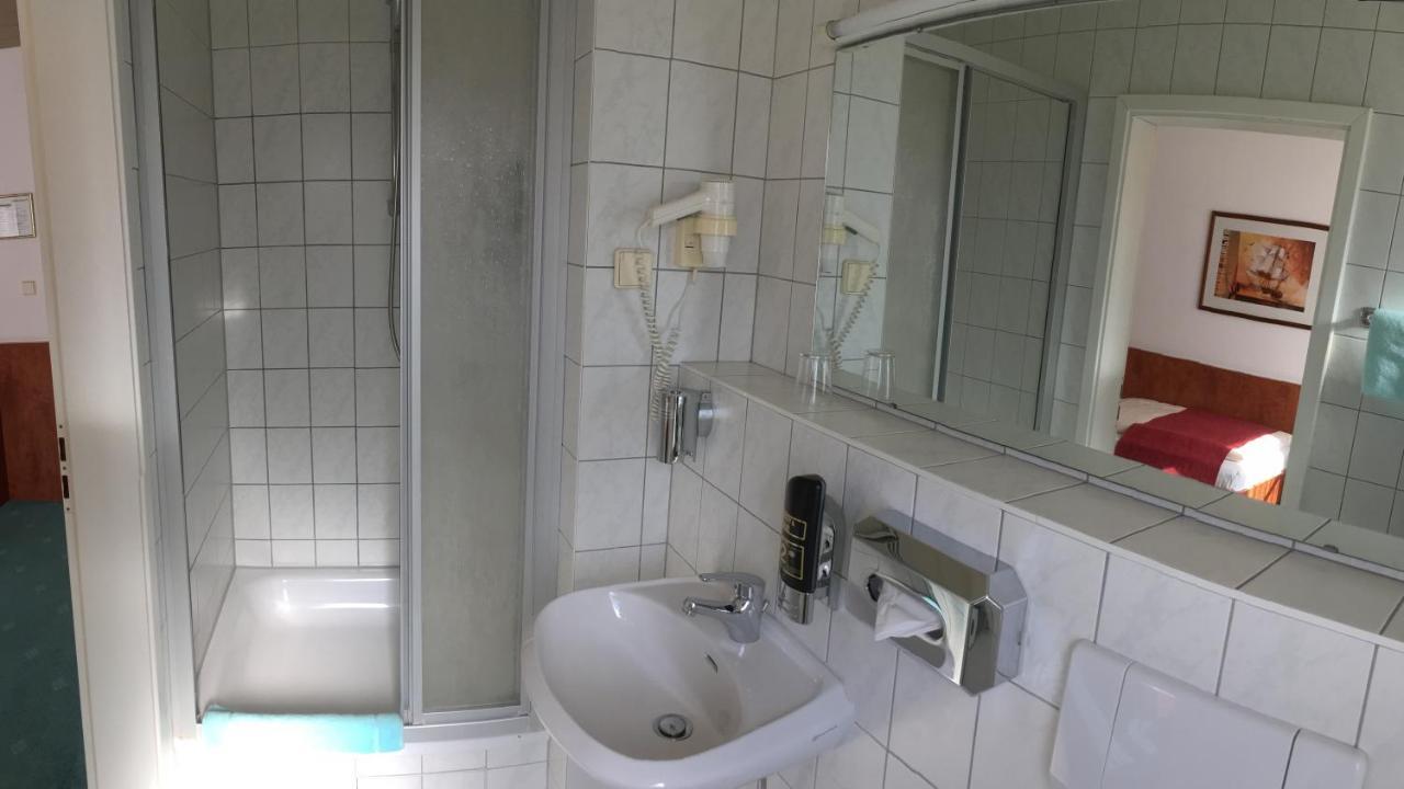 Hotel Hansa Offenbach am Main Bagian luar foto