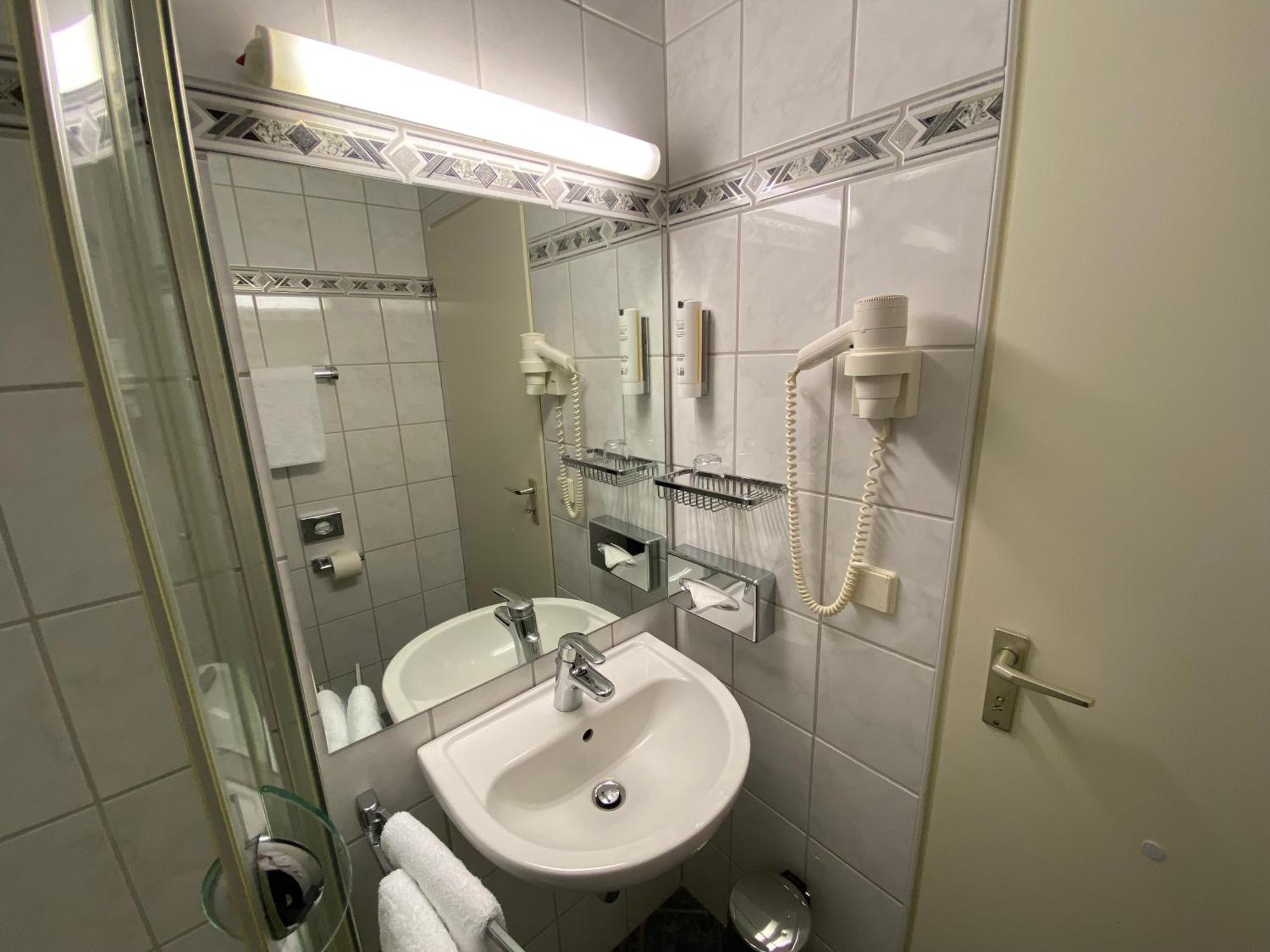 Hotel Hansa Offenbach am Main Bagian luar foto