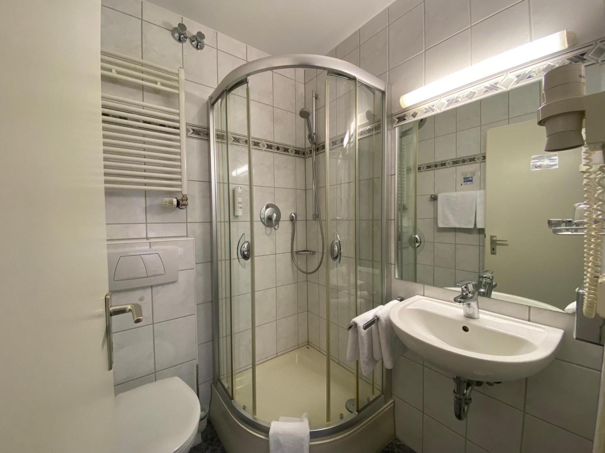 Hotel Hansa Offenbach am Main Bagian luar foto