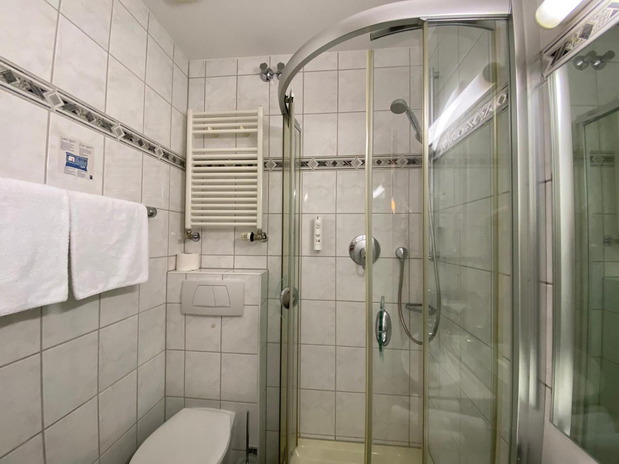 Hotel Hansa Offenbach am Main Bagian luar foto