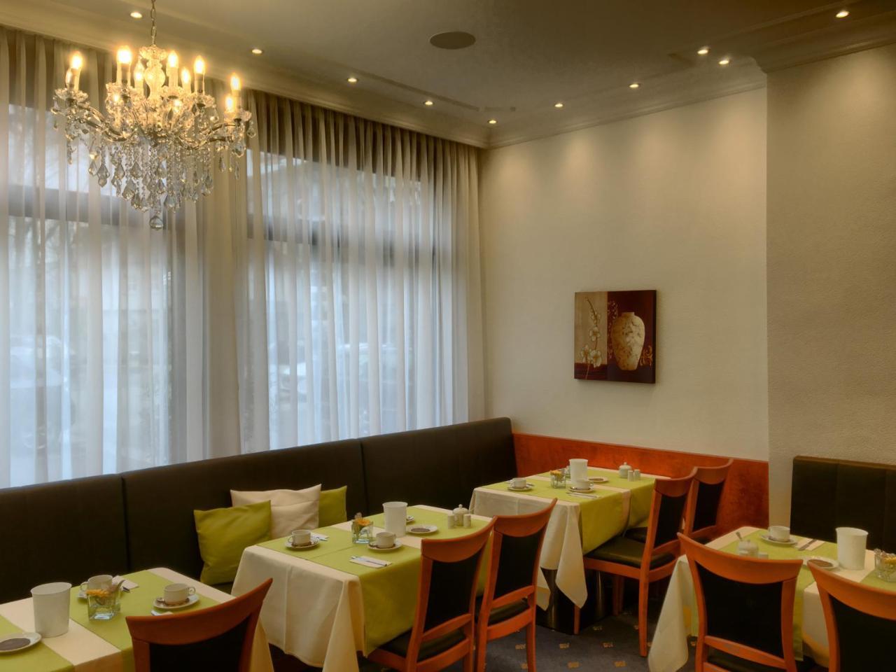 Hotel Hansa Offenbach am Main Bagian luar foto