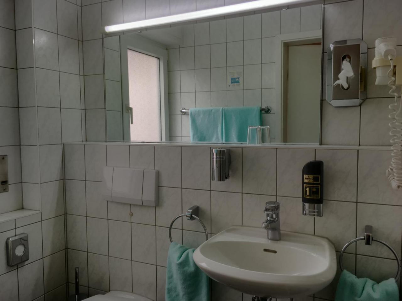 Hotel Hansa Offenbach am Main Bagian luar foto
