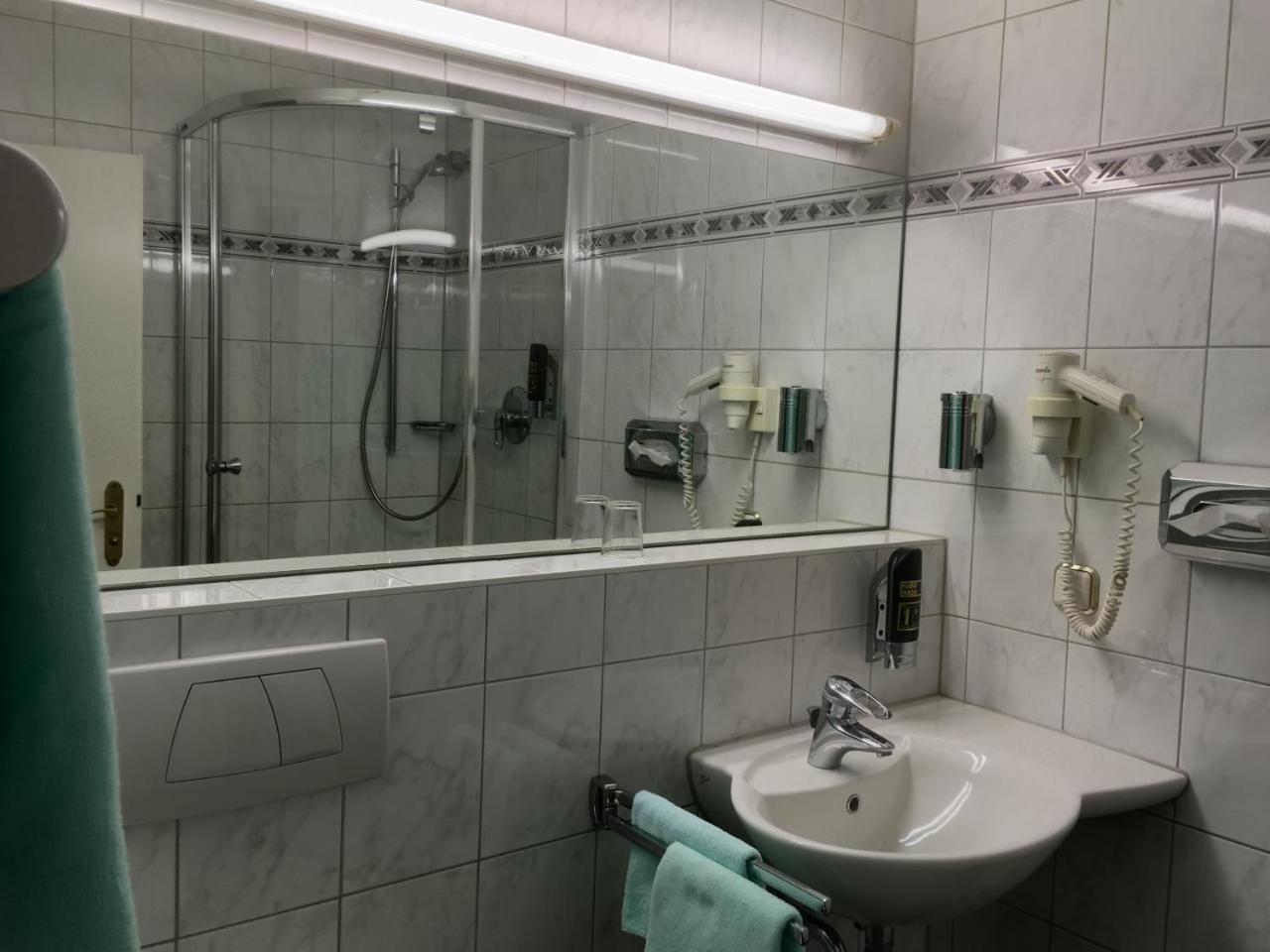 Hotel Hansa Offenbach am Main Bagian luar foto