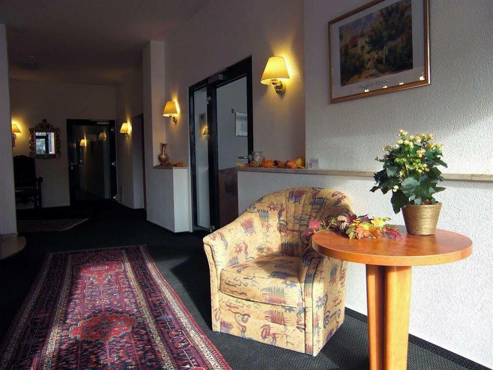 Hotel Hansa Offenbach am Main Bagian luar foto